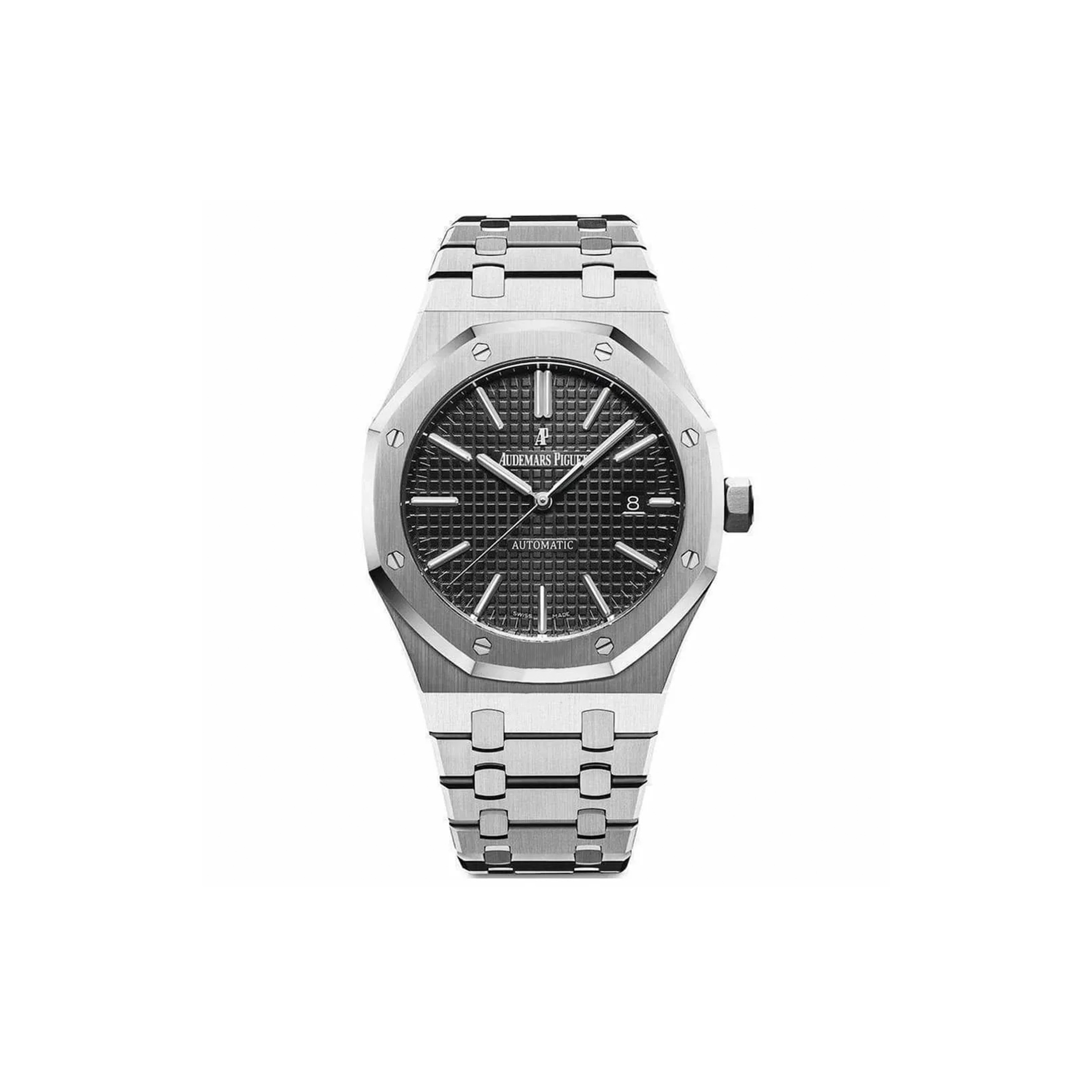 audemars P*g*et royal oak watch 15400st.oo.1220st.01